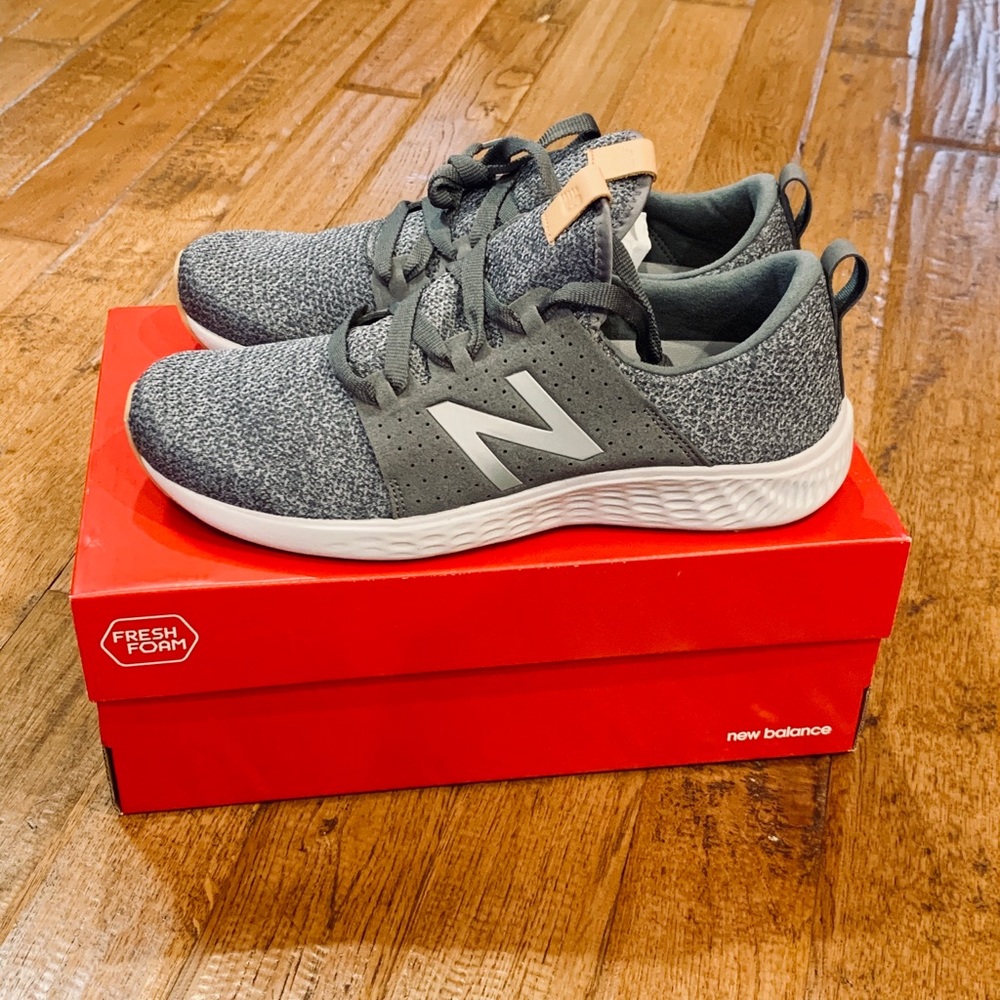 New balance fresh foam sport